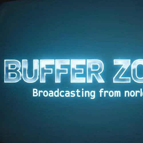 『Buffer Zone』のカバーアート