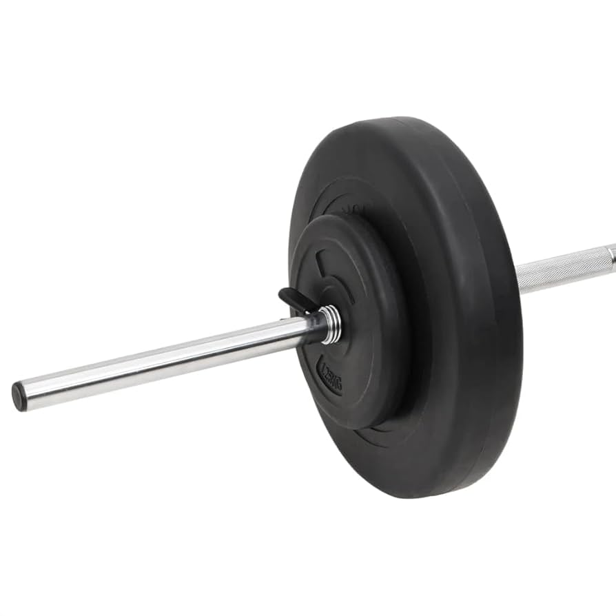 バーベル・ダンベル・プレート60kg Amazon.co.jp: Keketa バーベル＆ダンベルプレートセット 60kg