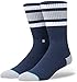 Stance Socks - Stance Boyd Socks - Navy