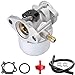 Produktbild NC56 ZAMDOE Vergaser für Briggs & Stratton 799868 698444 694202 693909 692648 498170 497586 498254 497314 497347 498966 Rasenmäher Teile & Zubehör