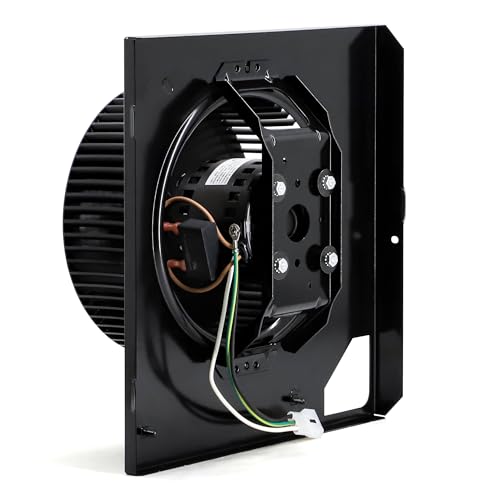 Hipoilk S-97016621 Bathroom Fan Motor Assembly for Broan Nutone QTN80L, QTN80L-A, QTR080, QTRN...