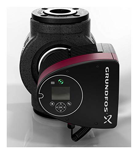 GRUNDFOS Elektr. geregelte Umwälzpumpe MAGNA3_50-120F PN6/10 280mm 1x230V DE 97924663