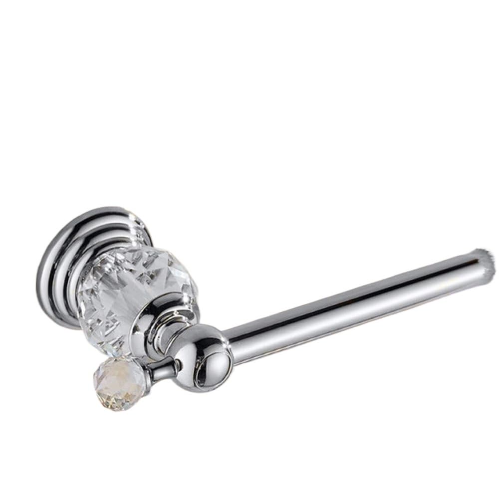 Towel Ring, Chrome Wall Mounted Bathroom Hardware Set With Soap Dish And Robe Hook(Towel Bar)