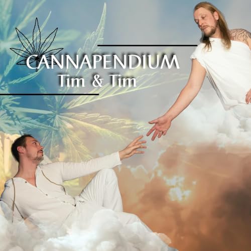 『Cannapendium - Euer Growguide』のカバーアート