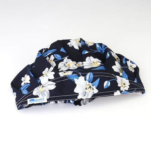 Image of GUOER Hat Bouffant Cap One Size Multi Color