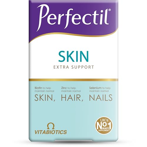 Perfectil Skin Beauty Supplement Tablets by Vitabiotics
