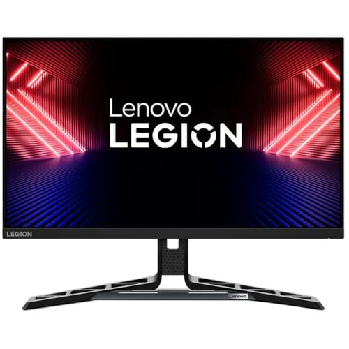 Image of Lenovo 67B7GACBUS 24.5in Monitor Hdmi R25i-30 Mntr G23245fr0