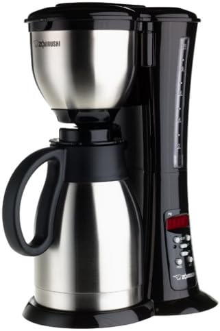 Zojirushi EC-BD15 Fresh Brew Thermal Carafe Coffee Maker