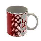 Liverpool Fade Design Boxed Mug