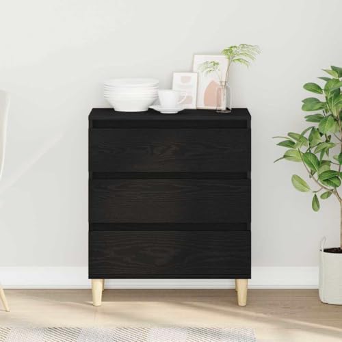 Cómoda con cajón moderna y compartimentos interiores para salón 5