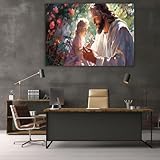 Zoom IMG-2 veces dipinti religiosi su tela Zoom IMG-2 veces dipinti religiosi su tela