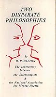 Two Disparate Philosophies 0721203698 Book Cover