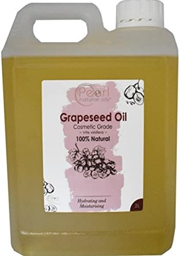 Grapeseed Oil Cosmetic Grade 2 litres