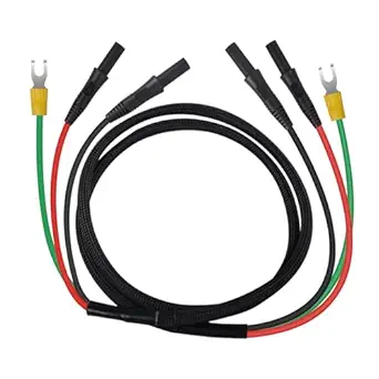 Generator Parallel Cables is Compatible with The Honda EngineEU1000i、EU2000i、EU2000 i Companion、EU2200 i、and EU3000i Handi,08E93-HPK123HI ParallelCables Kits