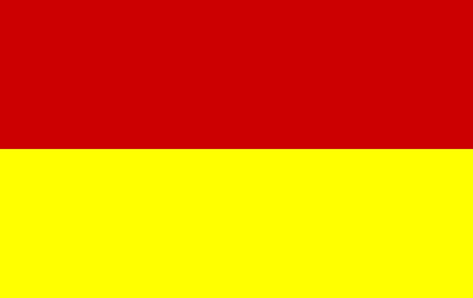 Drapeau XL Bansda pavillon historique de la principauté indienne en grand format