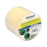 invernaderos cosecha servicios profesionales Medida: Ancho 10 cm. Cinta Para Reparacion Invernaderos 10 cm. x 33 metros. Cinta Adhesiva Reparacion Alta Resistencia