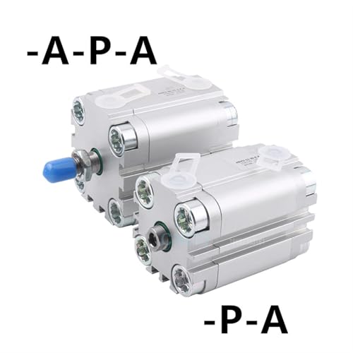 Cylindre compact pneumatique ADVU 32 pour l'automatisation d'atelier - 5