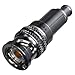 Trompeter - Cinch Connectivity Rf/coaxial, Twinax/Triax TRB Plug, Straight, Crimp - PL75C-204