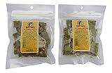 Buc-ee's Jalapeno Peanut Brittle in a Resealable Bag, Two 5 Ounce Bags (10 Ounces Total)