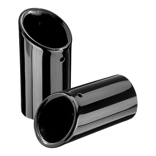 Embout échappement inox Audi A4 B8 Q5 A5 A3 pour rénover silencieux