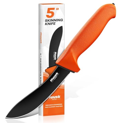 Huusk Skinning Knife