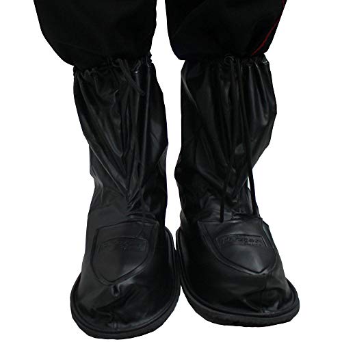 Sobre Bota Impermeável Para Motociclista Motoqueiro Moto Boy Tamanho GG Protercapas