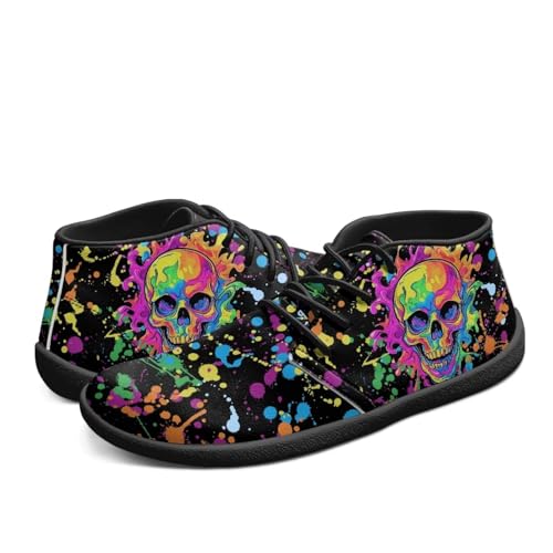 Barefoot Shoes Men Wide Toe Box Zero Drop Shoes Minimalist Workout Shoes Cross-Trainer Sneakers for Men3