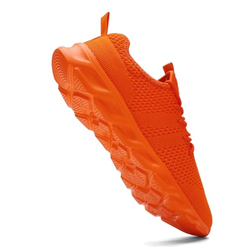 Image of Running Shoes for Women Slip On Tennis Walking Sneakers Sport Fashion Casual Workout Gym Athletic Hiking Nurse Non Slip Lightweight Breathable Trainers
