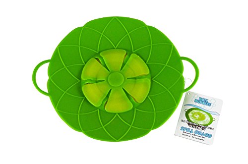 Boil Buddies Silicone Boil Over Spill Guard 10"