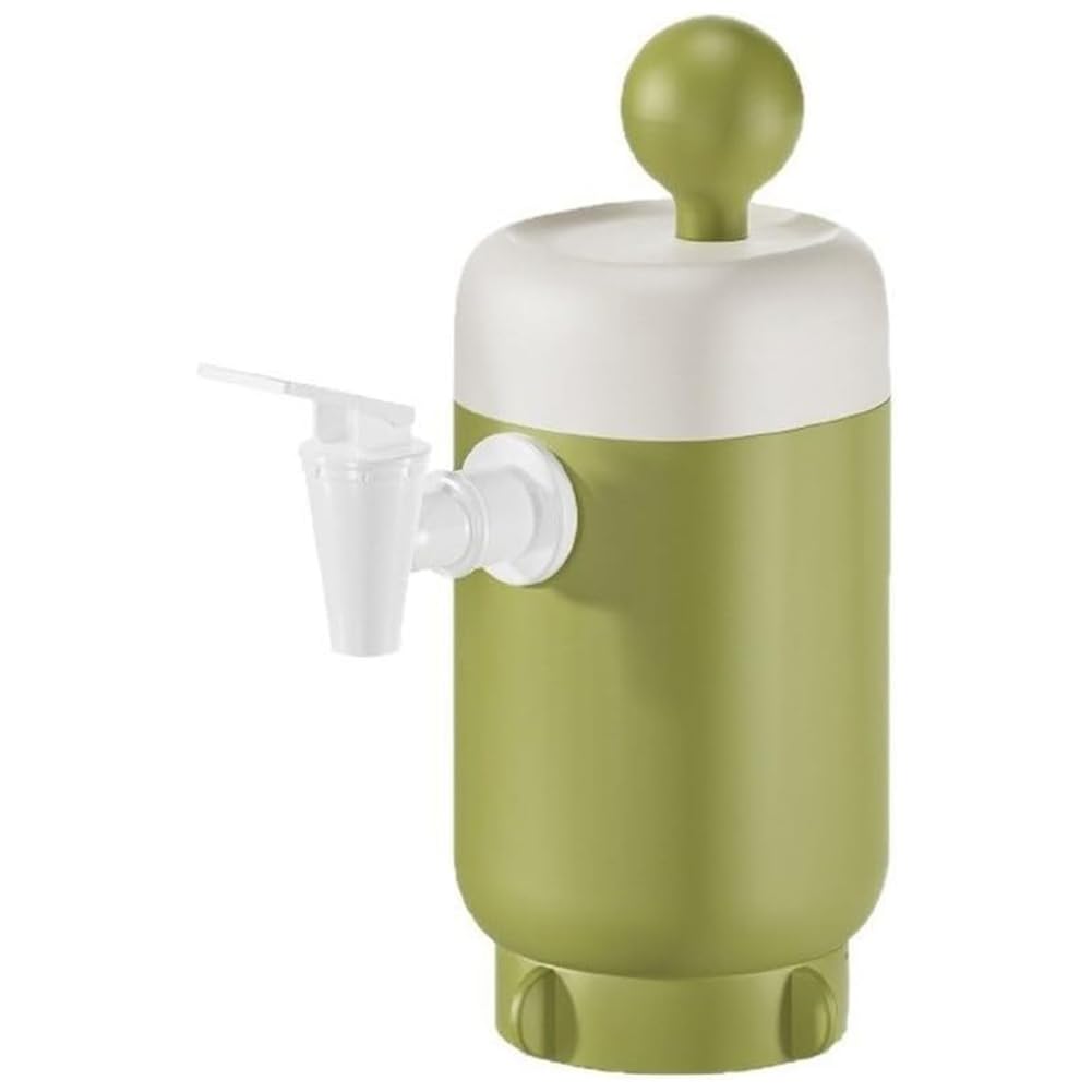 Hndhbfgrt Water Pressure Pump for Portable Automatic Water Dispenser Hand Press Pump Bucket for Easy Drinking Water Access