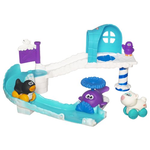 Playskool Wheel Pals Polar Party