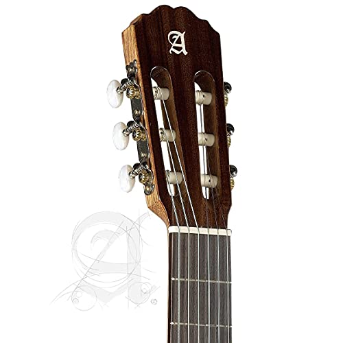 Guitare classique Alhambra 1C (4/4) - Les Beatles, Paul McCartney, John Lennon, RIngo Starr, George Harrison Guitare classique Alhambra 1C (4/4) – Image 4