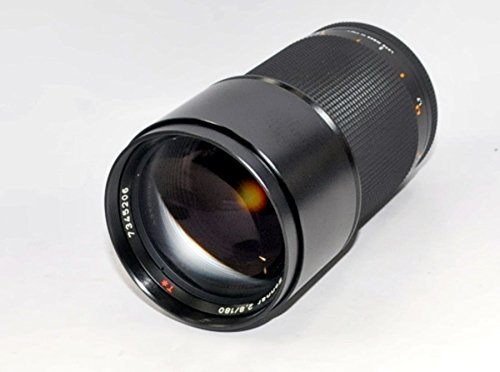 Amazon | CONTAX Sonnar 180mm F2.8 MMJ | 一眼レフカメラ 通販