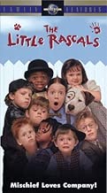 Little Rascals [VHS]
