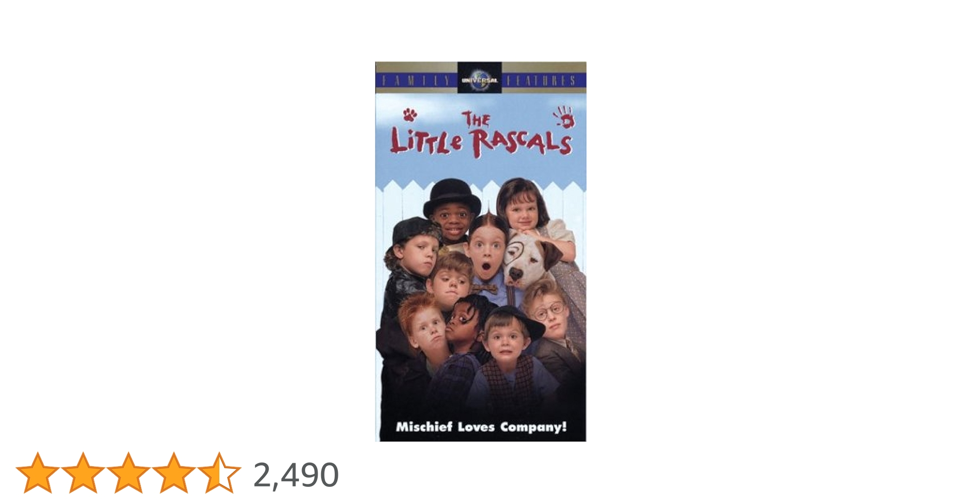 その他 Little Rascals 3 [VHS] Amazon.com: Little Rascals, Vol. 3 [VHS] : Little Rascals