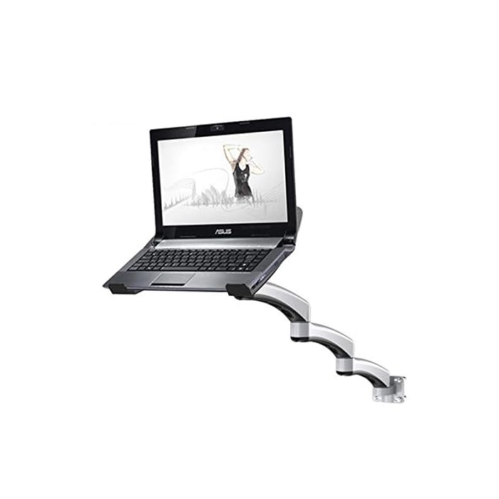 Buy Ultra Long Arm Aluminum Alloy Full Motion Wall Mount Laptop Holder
