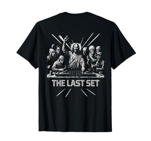 El último Set Camiseta