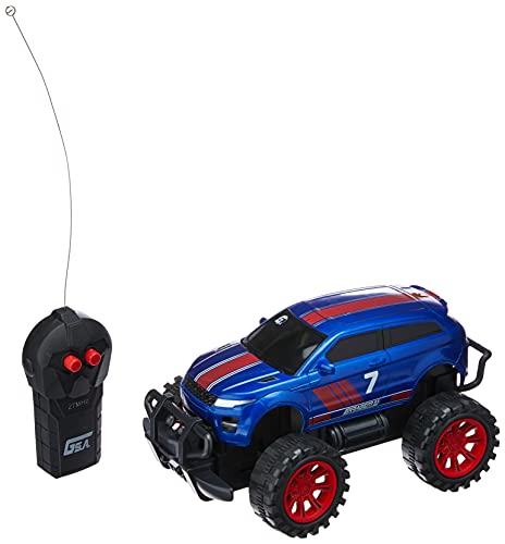 Veiculo Engage - Rc 3 Func - Pilhas - Azul 9932