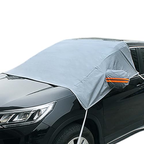 Pare-soleil pour pare-brise idéal pour garder votre voiture fraîche en vacances