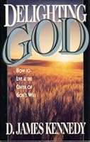 Delighting God 0892838310 Book Cover