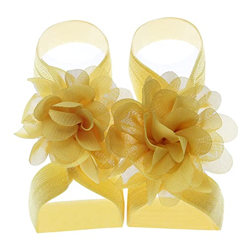 Baby Mädchen Barfußsandalen für Kleinkinder Elefanten Sandalen