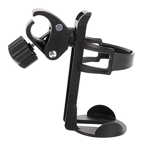 OKUMEYR 多機能ベビーカーカップホルダー 高さ適正設計 振動防止 老人用 車椅子対応 自転車ハンドルバー取り付け可能