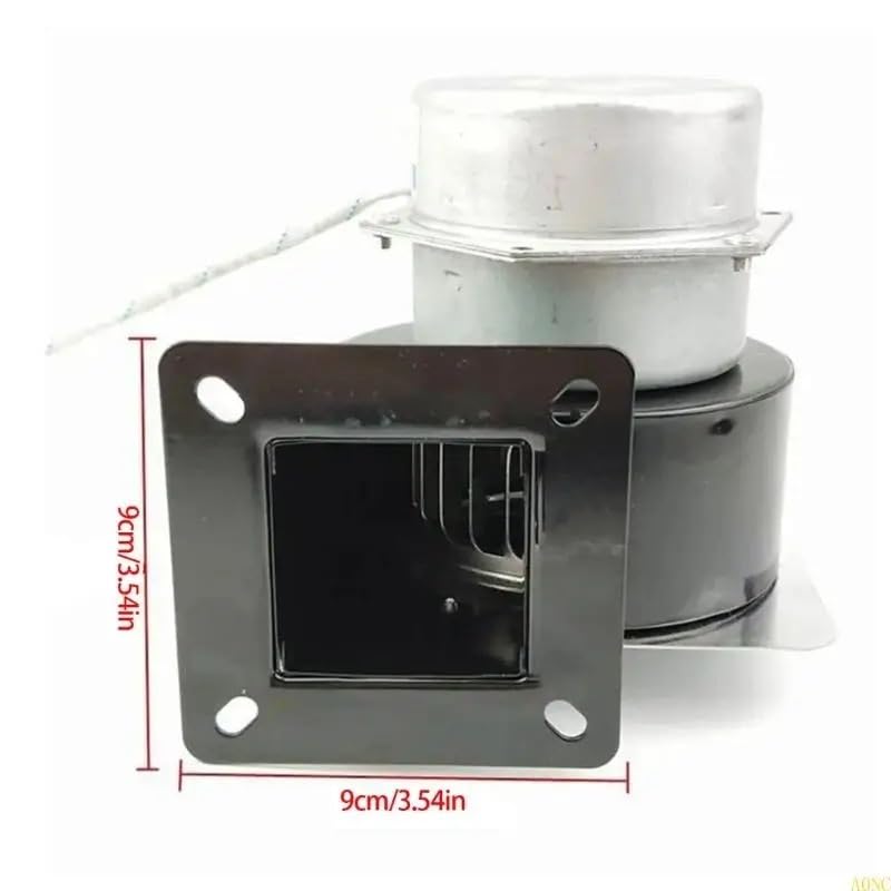 A0NC Oven Circulation Fan, Gas Oven Blower Part for Baking & Appliance Maintenance