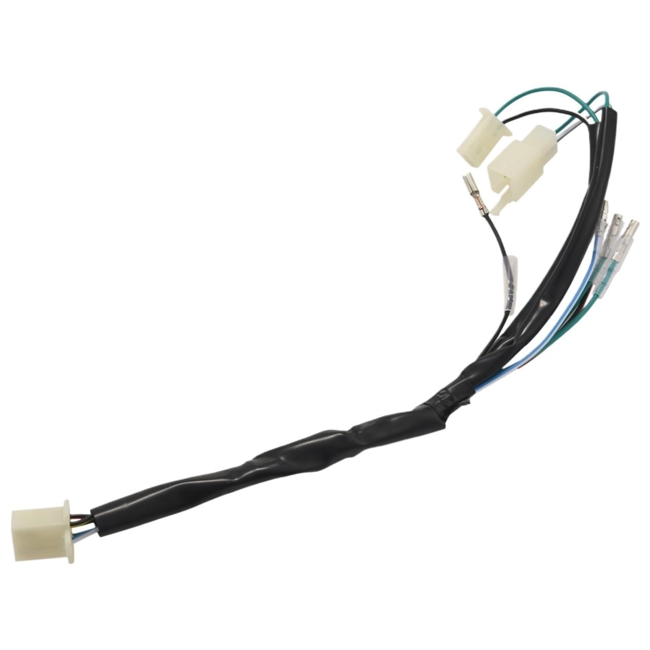 Unidad CDI Digital Arnés De Cables Telar Cdi Bobina Encendido Kill Switch Kit Reconstrucción para 125Cc 110Cc 90Cc 70Cc 50Cc ATV Go Kart Kick Start Di