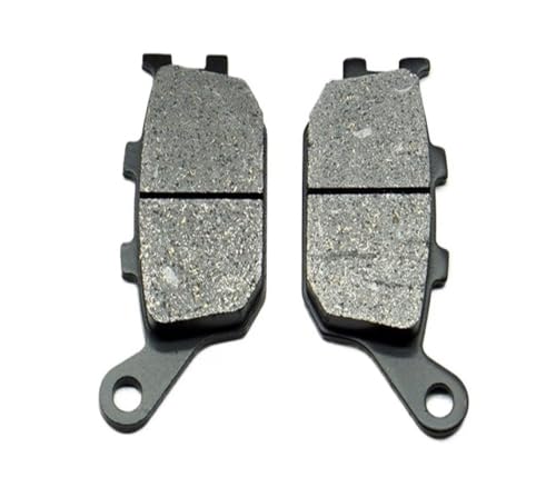 Plaquettes de frein moto avant et arrière pour vos balades en GSX1250FA