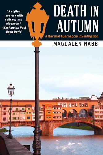 Death in Autumn (A Florentine Mystery)