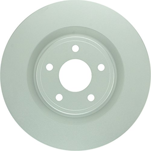 BOSCH 25011457 QuietCast Premium Disc Brake Rotor - Compatible With Select Chevrolet Cobalt, HHR; FRONT; 1 PACK