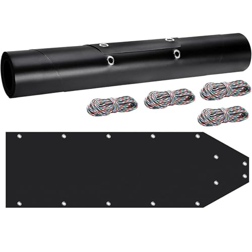 Sled de ciervos - Game de ciervos, Arnés de arrastre de ciervos | Set de accesorios de tacos para arrastre de ciervos portátiles, trineo de nieve de pesca en hielo para transportar accesorios para aca