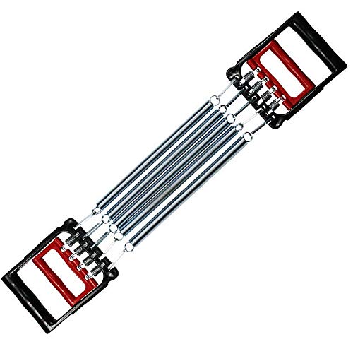 Multifunction chest expander and hand grip two-in-one exercises machines vancl