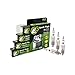 E3 Spark Plugs E3.53 Premium Automotive Spark Plug with DiamondFIRE Technology, 14mm Thread Diameter, 0.708” Reach, Taper Seat, Resistor, Pack of 1